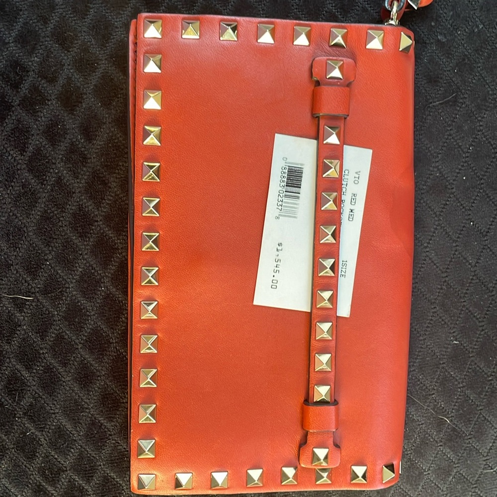 Valentino Red Rockstar
